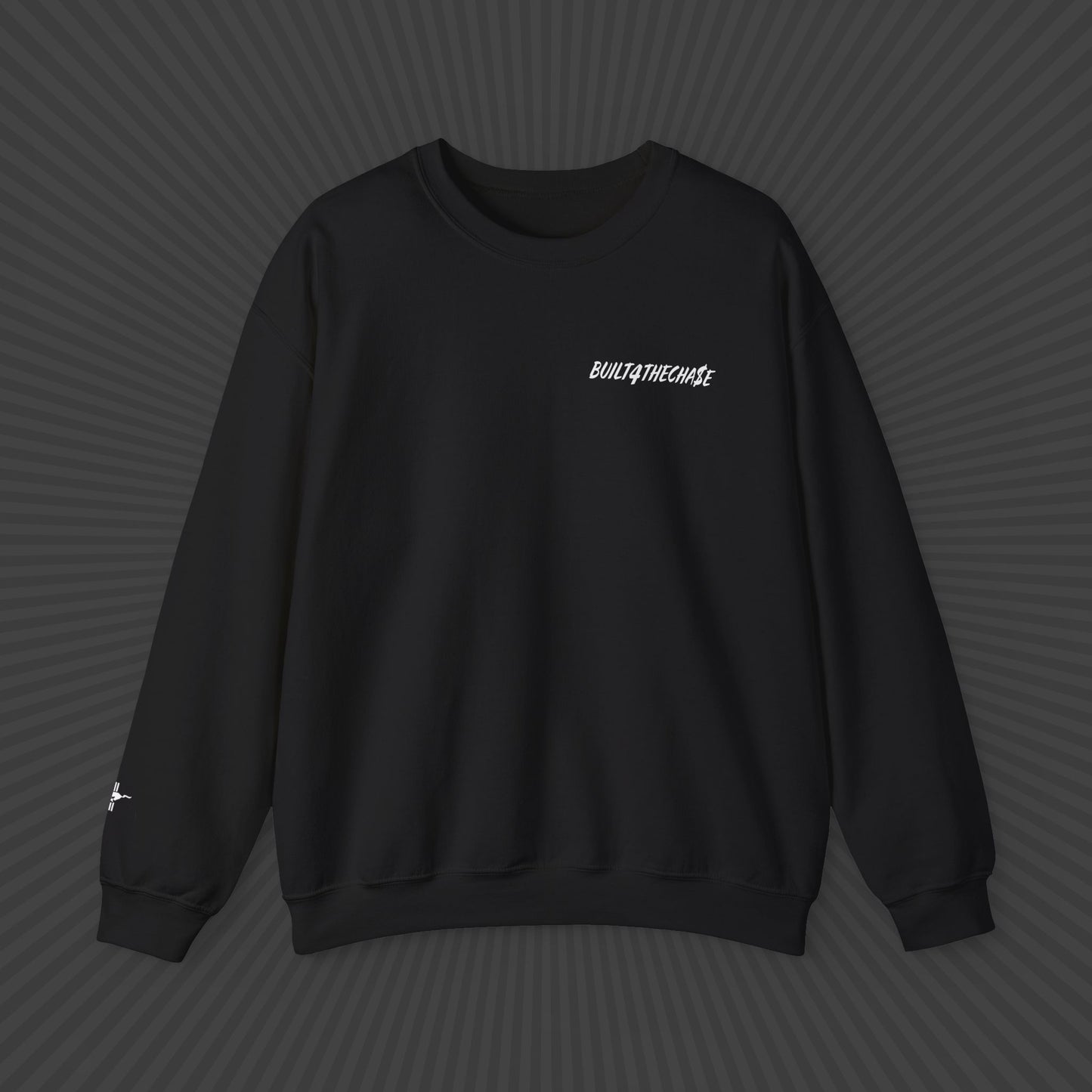 s197 Mustang Crewneck Sweatshirt