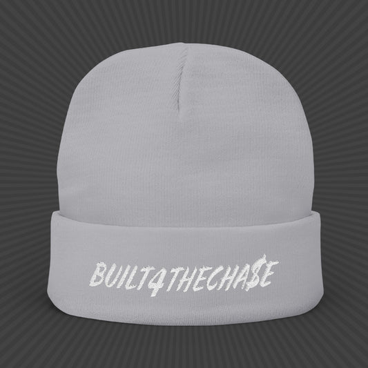 Built4TheCha$e Brand Beanie