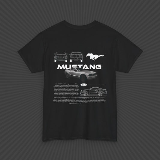 S197 mustang tee
